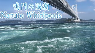 Tokushima Vlog||鳴門の渦潮||Naruto Whirlpools