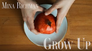 Grow Up - Mina Richman (Musikvideo)