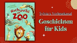 Nachwuchs im Zoo - Gelesen von Sylvia Scholz