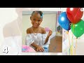 princess layla the beast family vs zelyiana transformation from baby to now years old