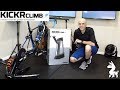 Wahoo KICKR CLIMB Gradient Simulator: Unboxing, Install, Ride Review.