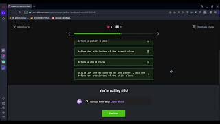 70 Inheritance | Python Developer | Sololearn