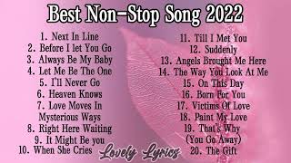 Best Non-Stop Music/Song 2022