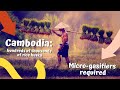 Cambodia: hundreds of thousands of rice husks micro-gasifiers required