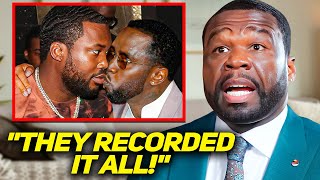 50 Cent LEAKS Shocking Diddy And Meek Mill Fr3ak 0ff VIDEO