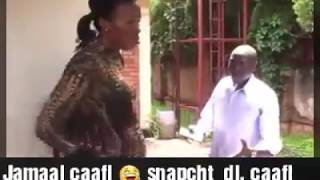 Afsomali funny ah Daawo Qosol iyo shactiro