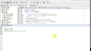 Java – long to String conversion