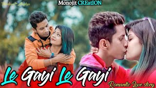 Le Gayi Le Gayi | Dil To Pagal Hai | Shah Rukh Khan | Romantic Funny Love Story | Latest Hindi Song