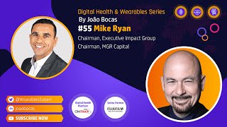 #55 The Maldistribution of Healthcare discussion with Mike Ryan