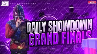 1.2K GRAND DAILY SHOWDOWN (18-20) TEAMS LOBBY PRESENTED BY UXG ESPORTS ❤️🚀