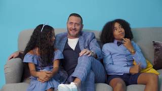 Father's Day with Will Mellor