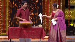 Vj Anchor priyanka and sedhu anna comedy videos.