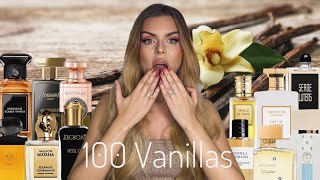 I Have Amost 100 Vanilla Fragrances And Here Is A Review For All Of Them