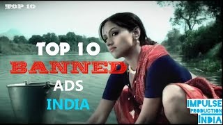 Top 10 BANNED Ads in India