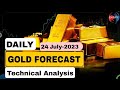 GOLD DAILY FORECAST || XAUUSD ANALYSIS || 24 JULY 2024 || Faiq Forex