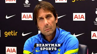 Antonio Conte | Tottenham v Chelsea | Full Pre-Match Press Conference | Carabao Cup Semi-Final