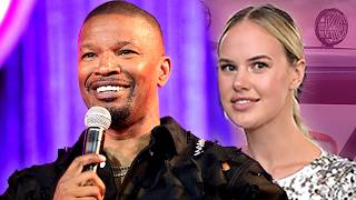Jamie Foxx Expecting Third Child First With Girlfriend Alyce Huckstepp