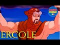 ERCOLE | Un film d'animazione su un mitico eroe | Cartoni animati per bambini