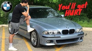 5 Things You NEVER Do To A BMW Driver
