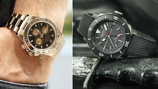 Top 5 Best Luxury Smartwatches For Men