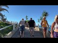 costa adeje walking tour 2025 🌞 explore tenerife s beautiful beaches 4k