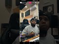 Kelvin Momo - Live instagram (17 March 2025)Empini Remix by Kabza de Small.