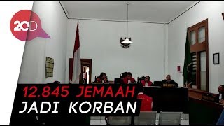 Tipu Ribuan Calon Jemaah, Bos SBL Terancam 20 Tahun Bui