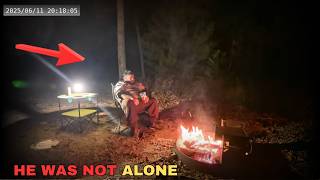 6 Most Disturbing Camping Encounters Ever Caught On Camera