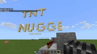 Andrew's Minecraft Makecode Project (5/8/2019)