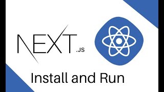 next js hello world example in 3 min | next tutorial for beginners in 3 minutes
