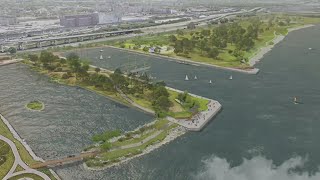 Plans to create wetland ecosystem at Outer Harbor move forward