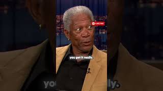 How Morgan Freeman Found His Iconic Voice #trending #ytshorts #shorts #short #shortsvideo #reels