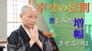 妙應寺　〜幸せの法則〜【苦しみを増幅させるのは】