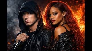 Eminem ft Rihanna - Ashes Between Us (2026 AI Music Video)
