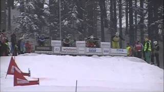 Karolinka Fis skicross 2013 highlights Slovenia