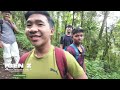 gunung lesung via desa gesing goa naga loka