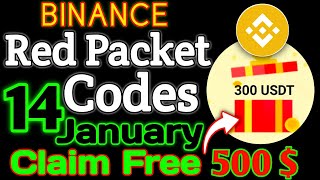 Binance Red Packet Code Today | Red Packet Code Today Binance | Red Packet Code in Binance Today