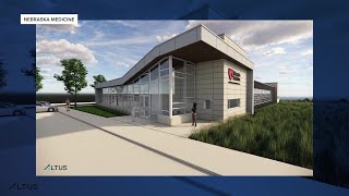 Nebraska Medicine expands primary care program with plans for new clinic in Bennington