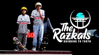 The Razkals Grinding To Tokyo