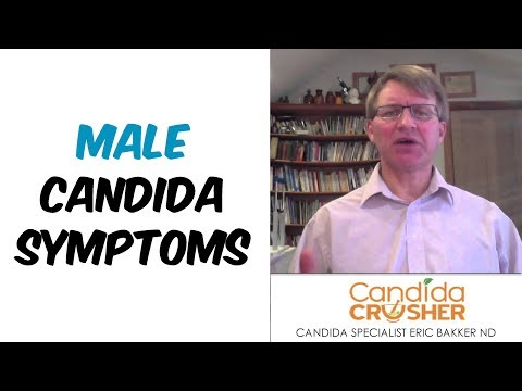 Male Candida Symptoms: How To Recognize The Male Candida Patient Male Candida Symptoms: How To Recognize The Male Candida Patient