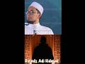 Ust. Adi Hidayat | Allah lebih menyukai pelaku maksiat yg bertaubat, daripada.... #islamicshorts