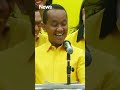 Bahlil Tunjuk Agus Gumiwang jadi Ketua Dewan Pembina Partai Golkar