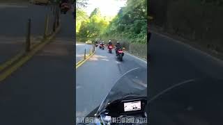 北宜公路自從前段區間開啟之後，久違跑一次！（每次都有驚喜呢！#r1 #yzfr1 #2022 #motovlog #2022 #yamaha #北宜公路 #北宜