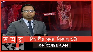 বিভাগীয় সময় | বিকাল ৩টা | ঢাকা বিভাগ | Bivagiyo Somoy | Dhaka | পর্ব -২৭ | Somoy TV Bulletin