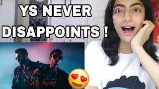 TWO TONE - Young Stunners | Talha Anjum Talhah Yunus Prod. by Umair (Official Music Video) Reaction