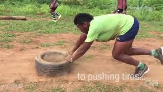 Rugby training in Fiji - could you handle it?