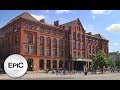 Malmö Central Station - Malmö, Sweden (HD)