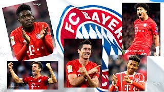 Top 5 Die besten Bayern Spieler 2019/20 - #FCBayern Bundesliga