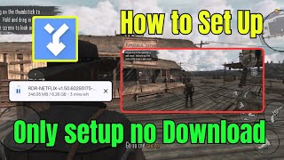 RDR Netflix Mobile GamePlay FULL SETUP GUEID