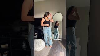 PacSun Jean Try on Haul